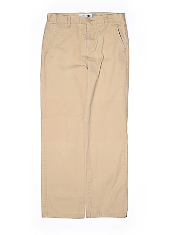 Old Navy Khakis (view 1)