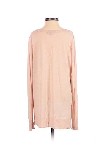 Vince. Wool Pullover Sweater (view 2)