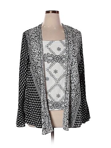 Figueroa & Flower Long Sleeve Blouse (view 1)