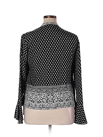 Figueroa & Flower Long Sleeve Blouse (view 2)