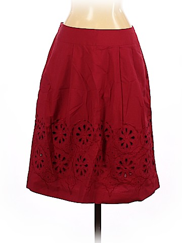 Ann Taylor LOFT Denim Skirt (view 2)