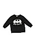 H&M Graphic Black Sweatshirt Size 12-18 mo - photo 1