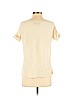 Lucky Brand Ivory Short Sleeve Top Size XS - photo 2