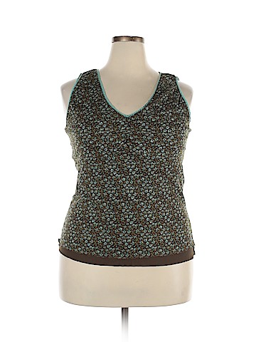 Old Navy Sleeveless Blouse (view 1)