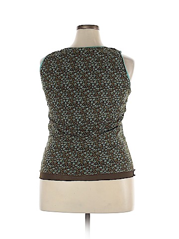 Old Navy Sleeveless Blouse (view 2)