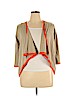 Assorted Brands Tan Cardigan Size XL - photo 1