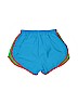 Nike 100% Polyester Blue Athletic Shorts Size S - photo 2