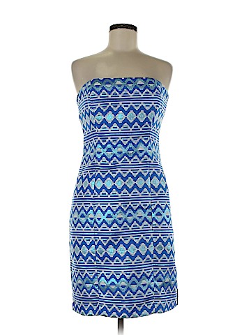 Belle Badgley Mischka Cocktail Dress (view 1)