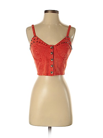 Forever 21 Sleeveless Blouse (view 1)