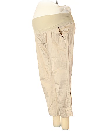 Oh Baby By Motherhood Khakis (view 1)