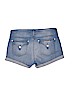 Hudson Jeans Blue Denim Shorts Size 28 waist - photo 2