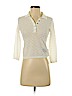 Zara Ivory Pullover Sweater Size S - photo 1