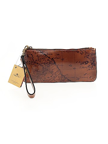 Patricia Nash Leather Wristlet (view 1)
