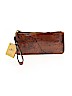 Patricia Nash 100% Leather Brown Leather Wristlet One size - photo 1