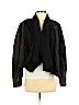 Free People Black Jacket Size 2 - photo 1
