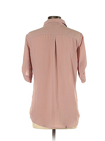 Lulu's Short Sleeve Blouse (view 2)