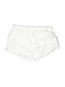 Nike 100% Polyester White Athletic Shorts Size L - photo 2
