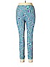 Lularoe Blue Leggings One size - photo 2