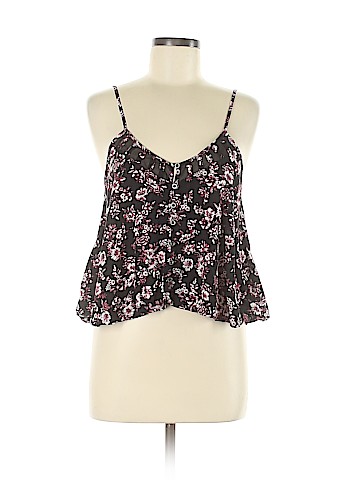 Forever 21 Sleeveless Blouse (view 1)