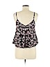 Forever 21 100% Rayon Black Sleeveless Blouse Size M - photo 2