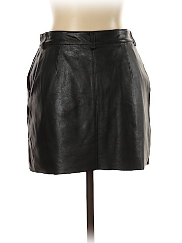Wilsons Leather Leather Skirt (view 2)