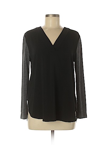 Ann Taylor LOFT Long Sleeve Top (view 1)