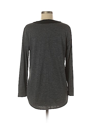 Ann Taylor LOFT Long Sleeve Top (view 2)