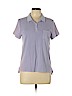 American Eagle Outfitters Purple Short Sleeve Polo Size L - photo 1