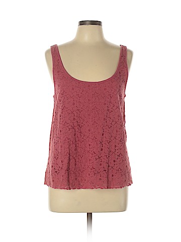 American Eagle Outfitters Sleeveless Top (view 1)