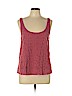 American Eagle Outfitters Pink Sleeveless Top Size L - photo 1