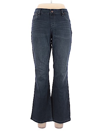Laurie Felt Jeans (view 1)
