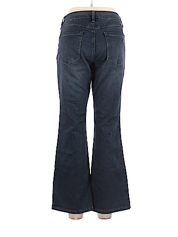 Laurie Felt Jeans (view 2)