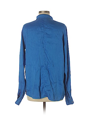 Pete & Greta Long Sleeve Button-Down Shirt (view 2)