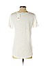 Banana Republic White Short Sleeve T-Shirt Size S (petite) - photo 2