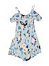 H&M Blue Romper Size 10 - 11 - photo 2