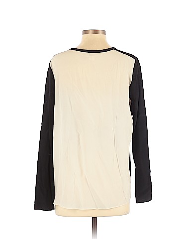 Nicole Miller Long Sleeve Blouse (view 2)
