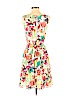 Alice + Olivia Ivory Casual Dress Size XS - photo 2