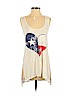 Living Doll Ivory Tank Top Size S - photo 1