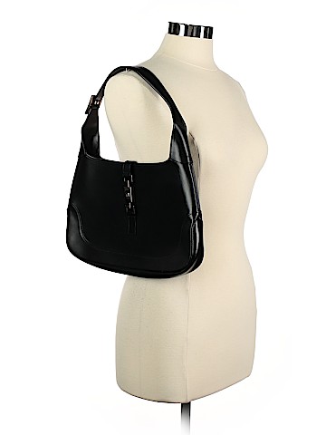 Gucci Leather Shoulder Bag (view 2)