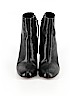 Jean-Michel Cazabat 100% Leather Black Ankle Boots Size EU 37 - photo 2