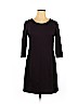 Daisy Fuentes Purple Casual Dress Size XL - photo 1