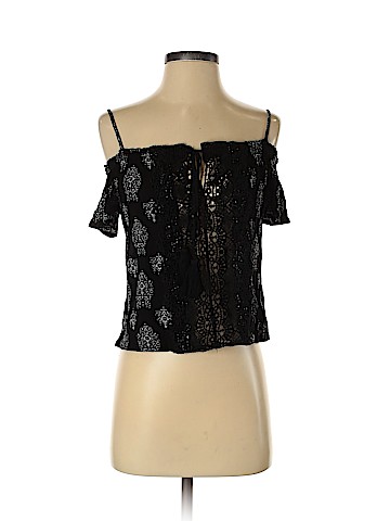 Forever 21 Short Sleeve Top (view 1)