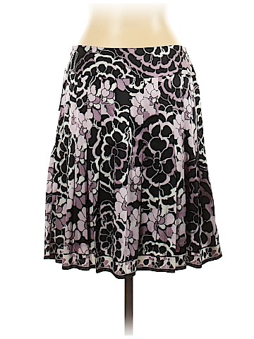 Elie Tahari Silk Skirt (view 2)