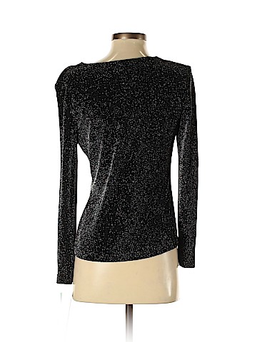 Alex Evenings Long Sleeve Top (view 2)