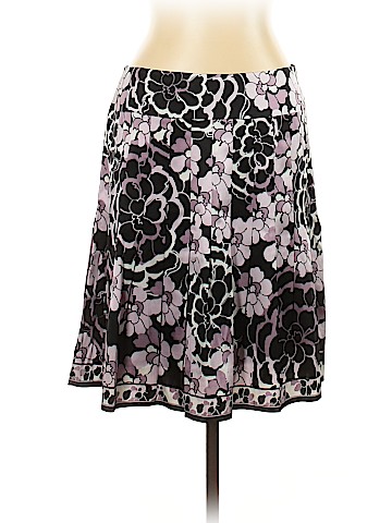 Elie Tahari Silk Skirt (view 1)