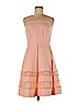 Lela Rose Pink Casual Dress Size 6 - photo 1
