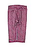 Heat Gear by Under Armour Print Purple Active Pants Size 5 - photo 2