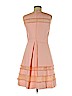 Lela Rose Pink Casual Dress Size 6 - photo 2