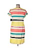 Tommy Hilfiger Ivory Casual Dress Size 16 - photo 2