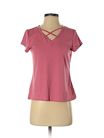 Hot Kiss Short Sleeve Top (view 1)